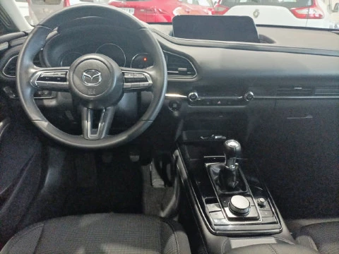 Mazda CX-30 e-SKYACTIV-G 2.0 90 kW 2WD Evolution