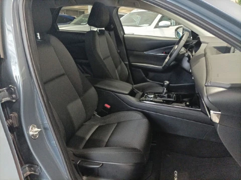 Mazda CX-30 e-SKYACTIV-G 2.0 90 kW 2WD Evolution