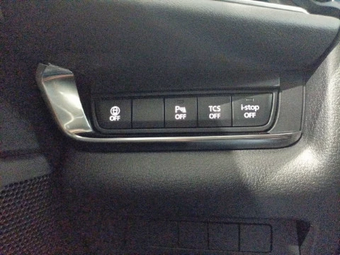 Mazda CX-30 e-SKYACTIV-G 2.0 90 kW 2WD Evolution