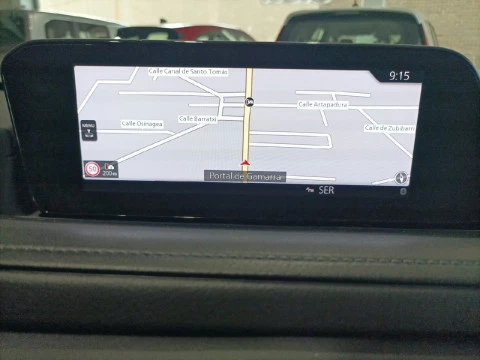 Mazda CX-30 e-SKYACTIV-G 2.0 90 kW 2WD Evolution