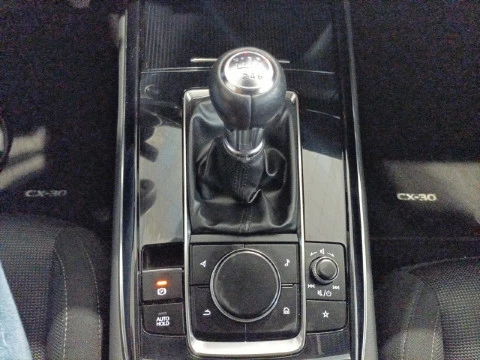 Mazda CX-30 e-SKYACTIV-G 2.0 90 kW 2WD Evolution