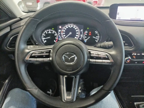 Mazda CX-30 e-SKYACTIV-G 2.0 90 kW 2WD Evolution