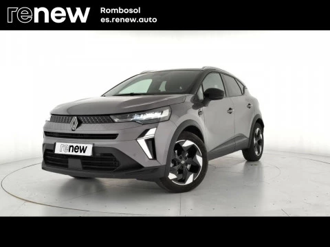 Renault Captur  Gasolina/gas  TCe Techno 74kW GLP