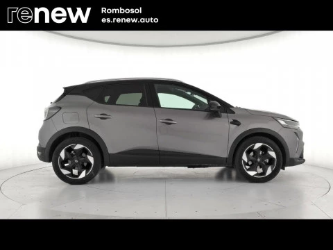 Renault Captur  Gasolina/gas  TCe Techno 74kW GLP