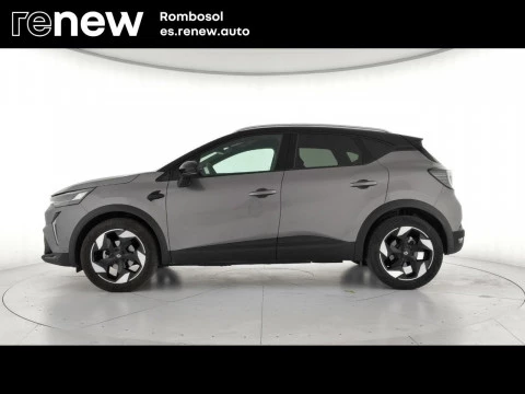Renault Captur  Gasolina/gas  TCe Techno 74kW GLP