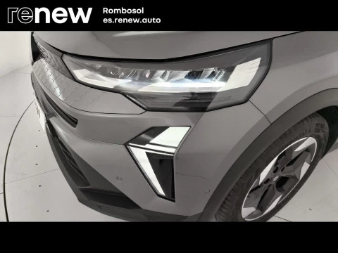 Renault Captur  Gasolina/gas  TCe Techno 74kW GLP