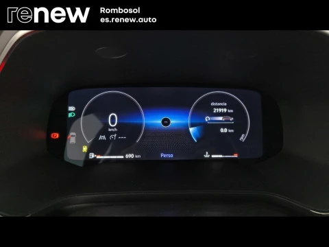 Renault Captur  Gasolina/gas  TCe Techno 74kW GLP