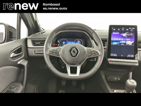 Renault Captur  Gasolina/gas  TCe Techno 74kW GLP