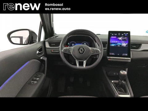 Renault Captur  Gasolina/gas  TCe Techno 74kW GLP