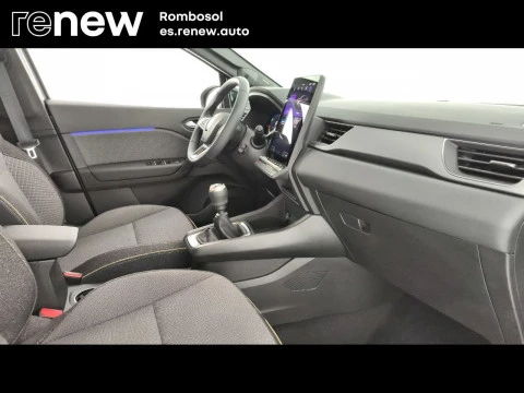 Renault Captur  Gasolina/gas  TCe Techno 74kW GLP