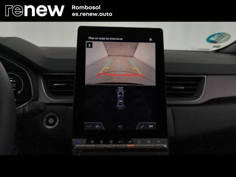 Renault Captur  Gasolina/gas  TCe Techno 74kW GLP