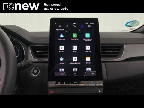 Renault Captur  Gasolina/gas  TCe Techno 74kW GLP