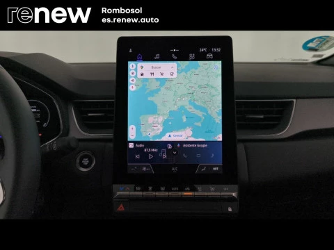 Renault Captur  Gasolina/gas  TCe Techno 74kW GLP