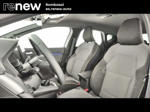 Renault Captur  Gasolina/gas  TCe Techno 74kW GLP