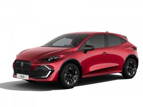 Renault Clio techno full hybrid E-Tech 116kW (160 CV)