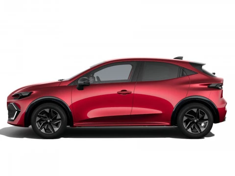 Renault Clio techno full hybrid E-Tech 116kW (160 CV)