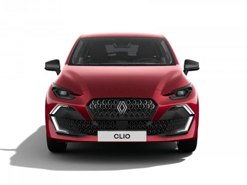 Renault Clio techno full hybrid E-Tech 116kW (160 CV)