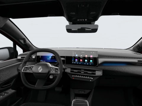 Renault Clio techno full hybrid E-Tech 116kW (160 CV)