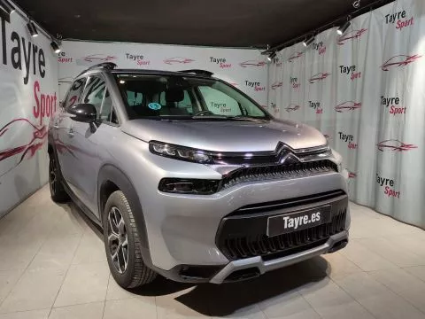 Citroen C3 Aircross BlueHDi 81kW (110CV) S&S Feel Citroen C3 Aircross BlueHDi 81kW (110CV) S&S Feel