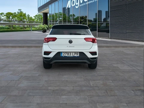 Volkswagen T-Roc Advance 1.5 TSI 110kW (150CV) DSG