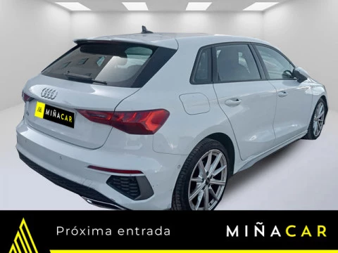 Audi A3 Sportback S line 35 TDI 110 kW (150 CV) S tronic