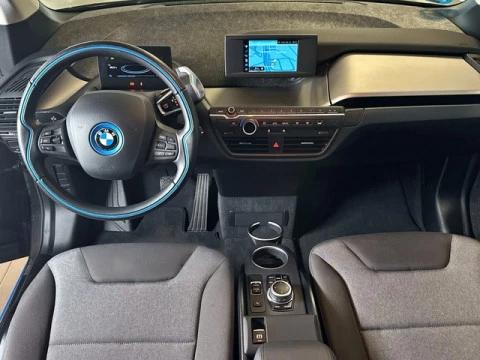 BMW i3 120Ah 125 kW (170 CV)