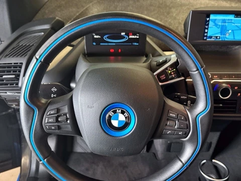 BMW i3 120Ah 125 kW (170 CV)