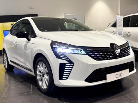 Renault Clio Generation Eco-G 100cv (74kW)