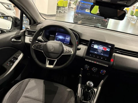 Renault Clio Generation Eco-G 100cv (74kW)