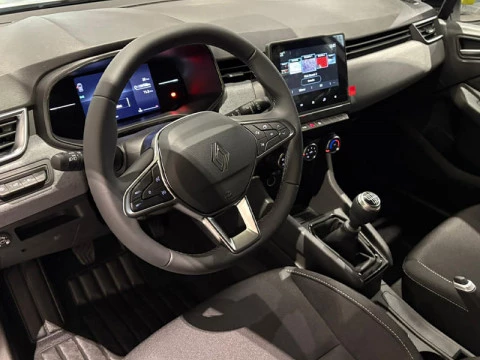 Renault Clio Generation Eco-G 100cv (74kW)