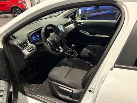 Renault Clio Generation Eco-G 100cv (74kW)