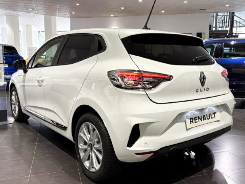 Renault Clio Generation Eco-G 100cv (74kW)