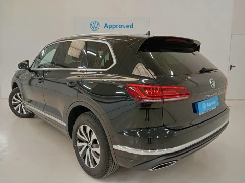 Volkswagen Touareg Premium Elegance 3.0 V6 TDI 4Motion 170 kW (231 CV) Tiptronic
