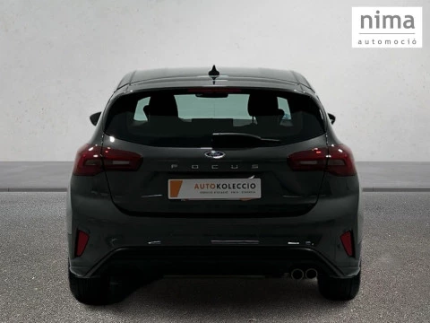 Ford Focus 1.0 Ecoboost MHEV 92kW ST-Line