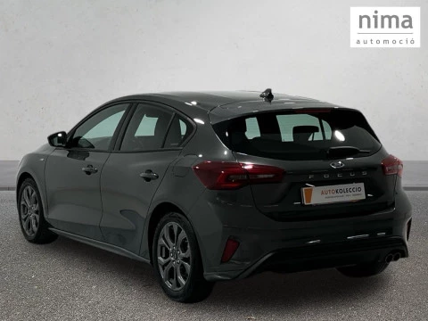 Ford Focus 1.0 Ecoboost MHEV 92kW ST-Line