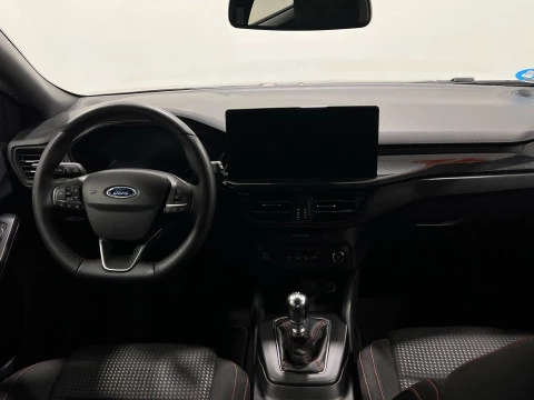 Ford Focus 1.0 Ecoboost MHEV 92kW ST-Line