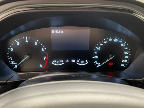 Ford Focus 1.0 Ecoboost MHEV 92kW ST-Line