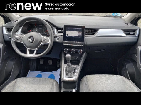 Renault Captur evolut TCe 103 kW (160CV) EDC mild hyb.