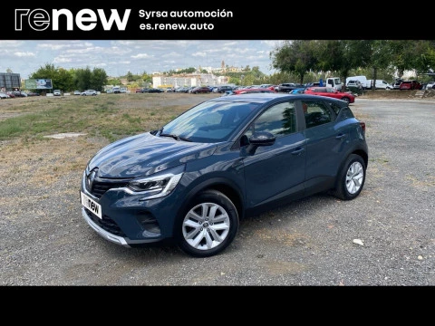 Renault Captur evolut TCe 103 kW (160CV) EDC mild hyb.