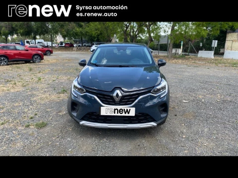 Renault Captur evolut TCe 103 kW (160CV) EDC mild hyb.