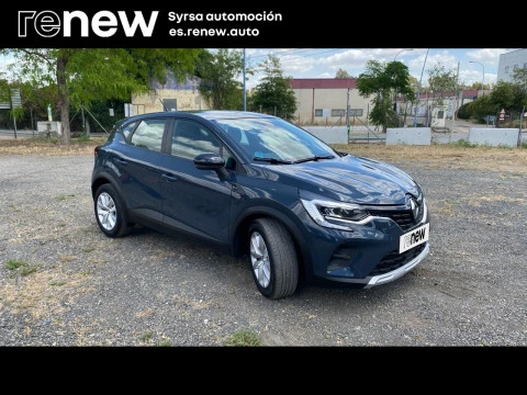 Renault Captur evolut TCe 103 kW (160CV) EDC mild hyb.
