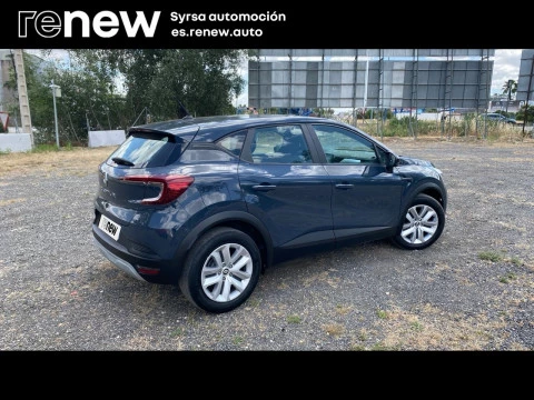 Renault Captur evolut TCe 103 kW (160CV) EDC mild hyb.