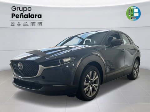 Mazda CX-30  2.0 Skyactiv-G Evolution 2WD Aut. 90kW