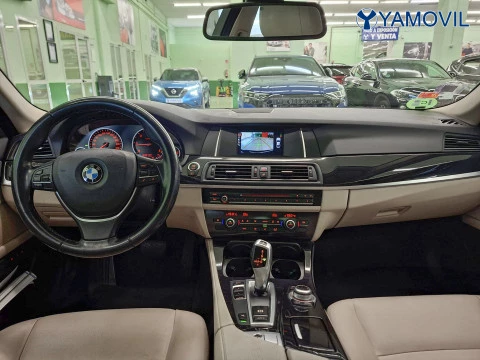 BMW Serie 5 520d 140 kW (190 CV)