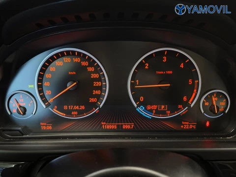 BMW Serie 5 520d 140 kW (190 CV)