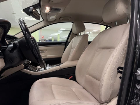 BMW Serie 5 520d 140 kW (190 CV)