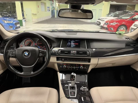 BMW Serie 5 520d 140 kW (190 CV)