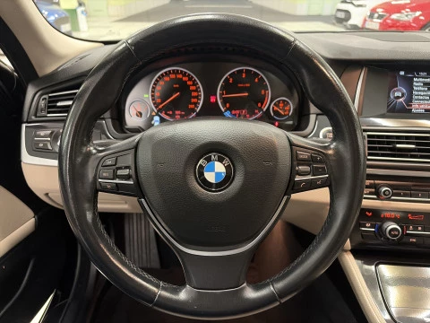 BMW Serie 5 520d 140 kW (190 CV)