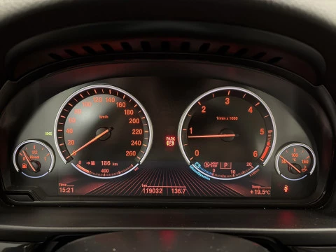 BMW Serie 5 520d 140 kW (190 CV)