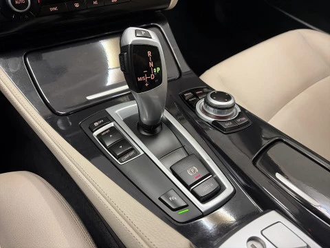BMW Serie 5 520d 140 kW (190 CV)